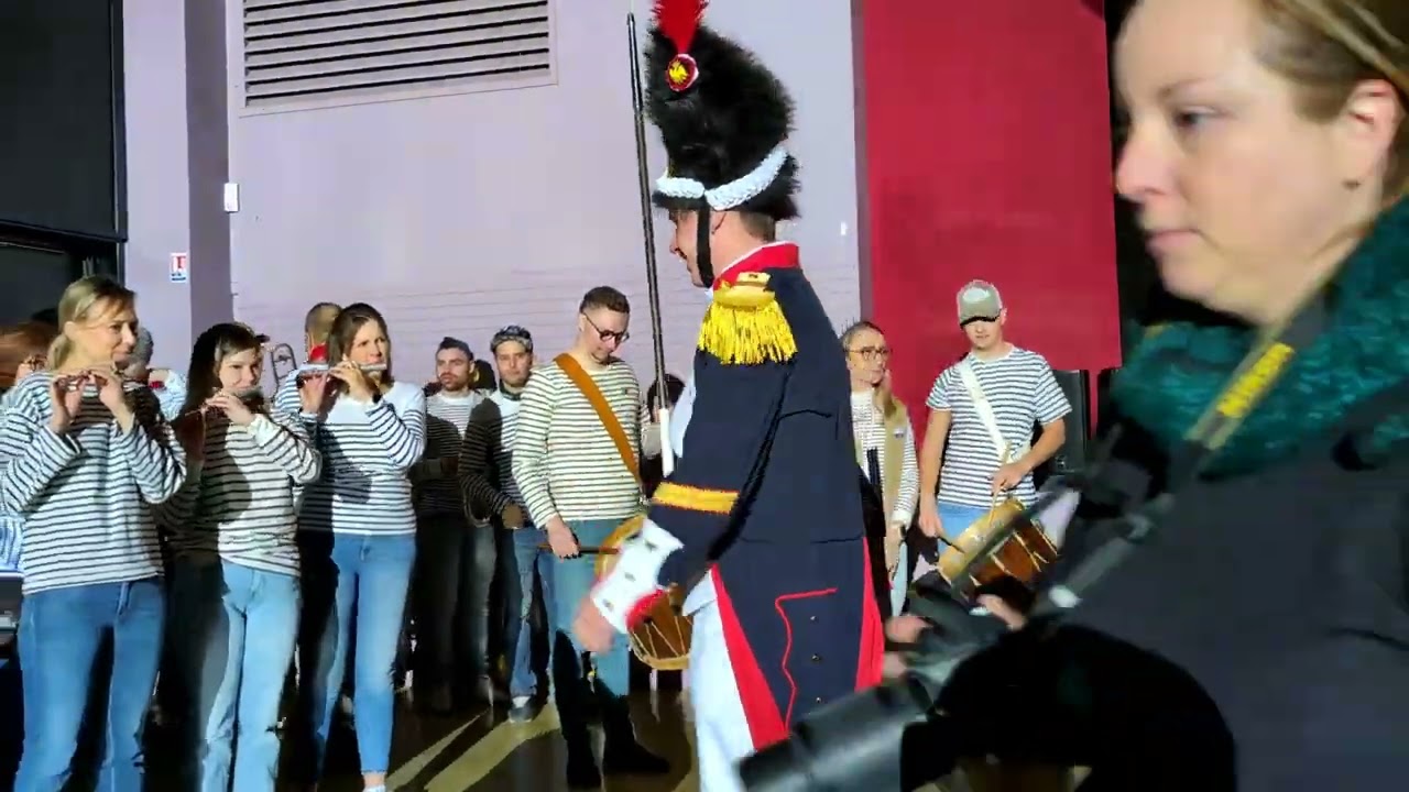 Intronisation de Zwinepôte 1er