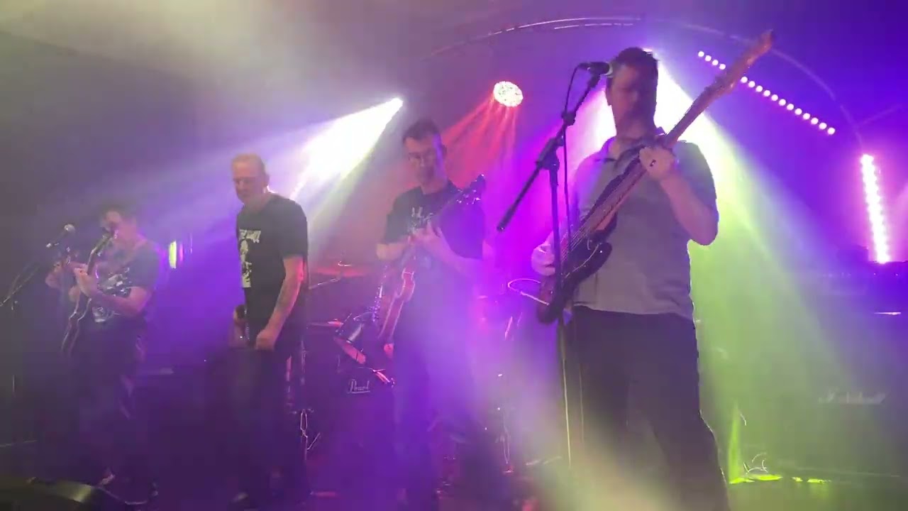 Toxik Ephex - Morecambe Punk Festival 2022. 18-11-2022