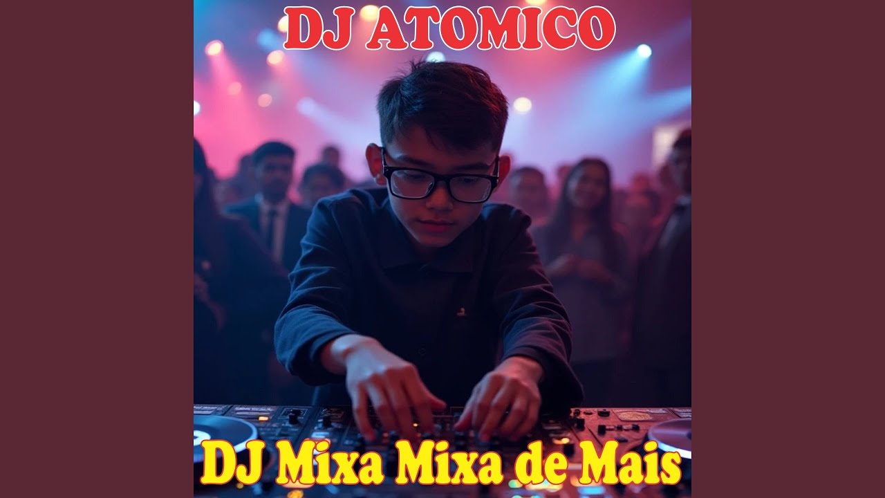 DJ Mixa Mixa de Mais