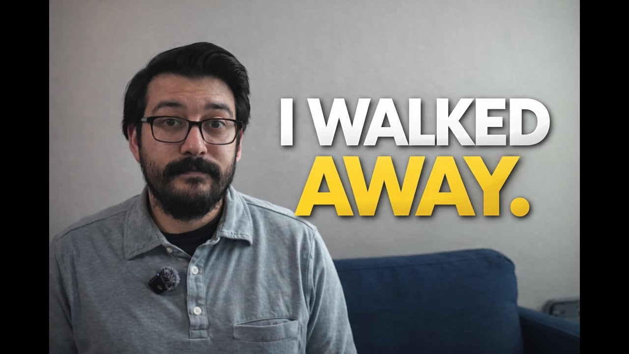 I Quit My Job to Reboot My Life (Here’s Why)