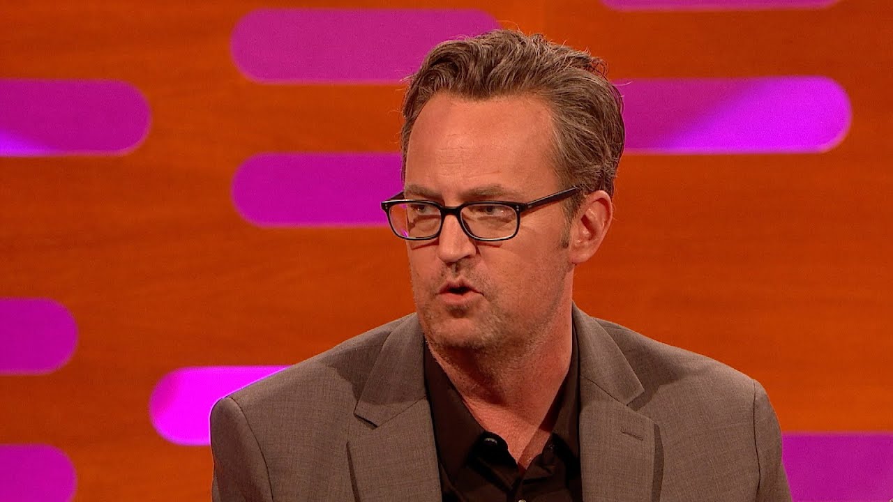 Matthew Perry does Friends trivia - The Graham Norton Show: Series 18 Episode 14 Preview - BBC