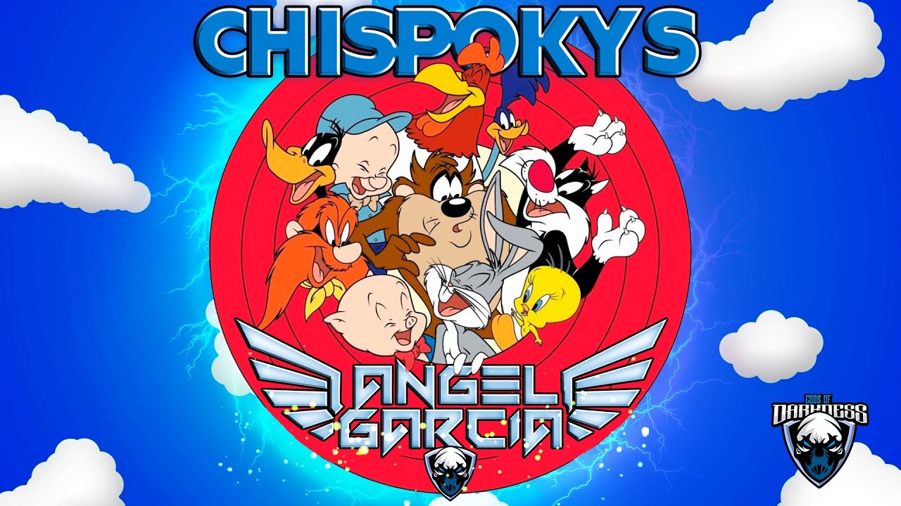 🔊🎶 &Aacute;NGEL GARC&Iacute;A SESI&Oacute;N CHISPOKYS 2&ordm;EDICI&Oacute;N 2024