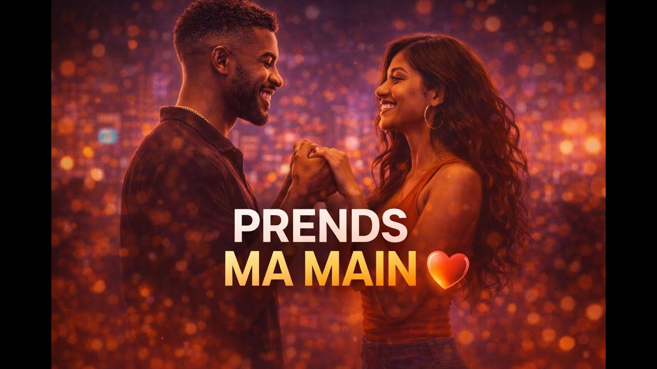 PRENDS MA MAIN - INSOMNIAK LAB 🤍 | Afro Pop Urban Love (PARTIE 2)