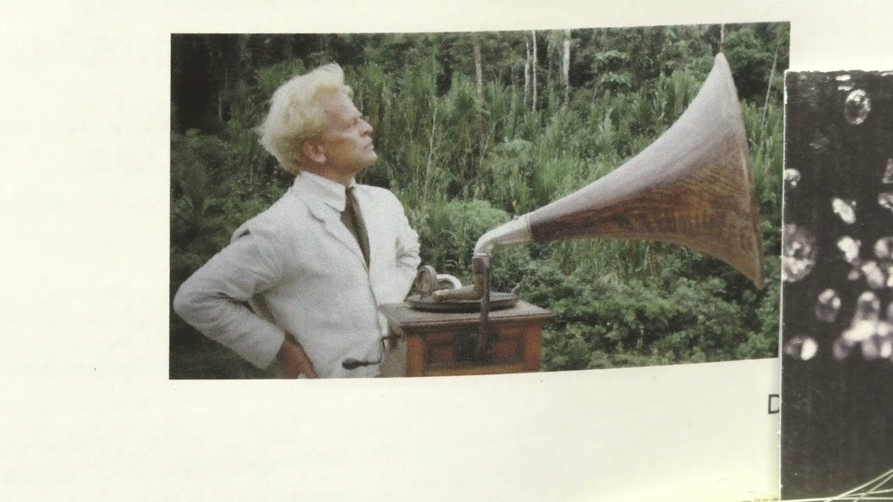 The Ink Spots: I've got the World on a string.