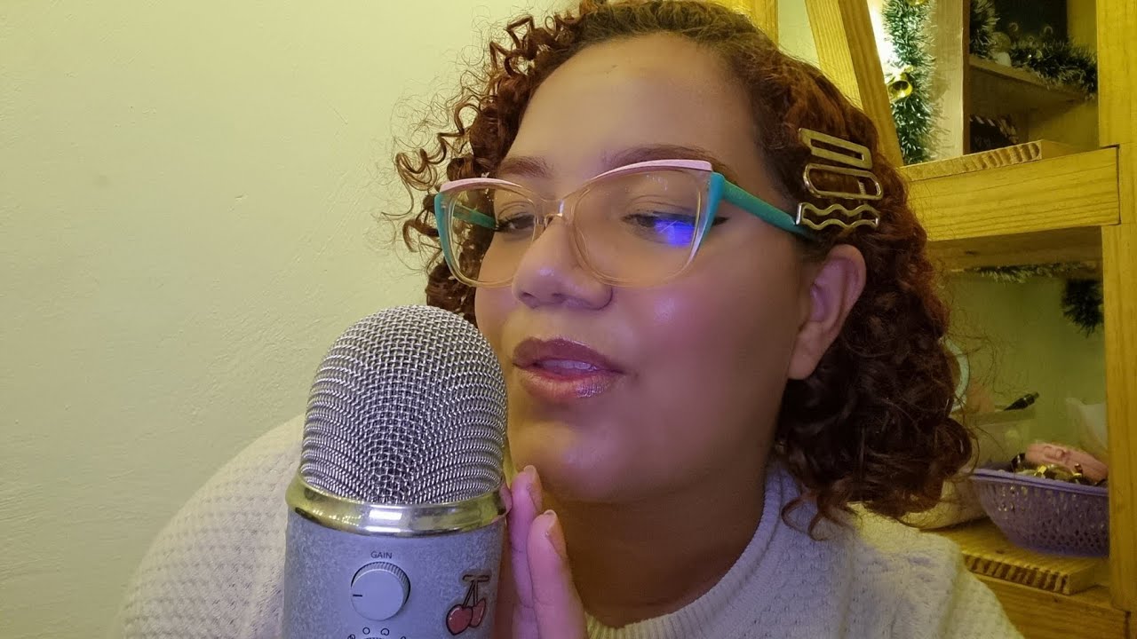 ASMR SONS DE BOCA em CAMADAS 😍💕