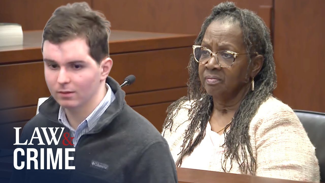 Victim Gets Emotional Reliving Neighborhood Mass Shooting