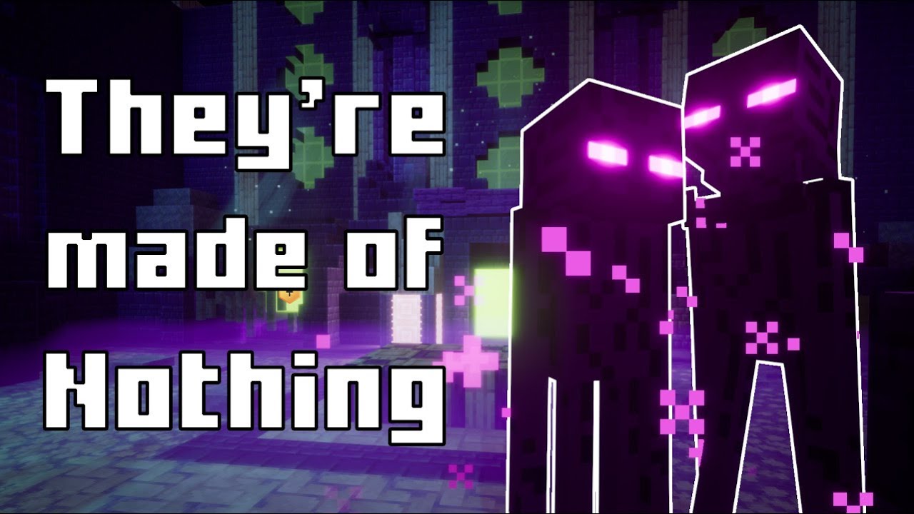 The Voidic People of the End | Lore Analysis