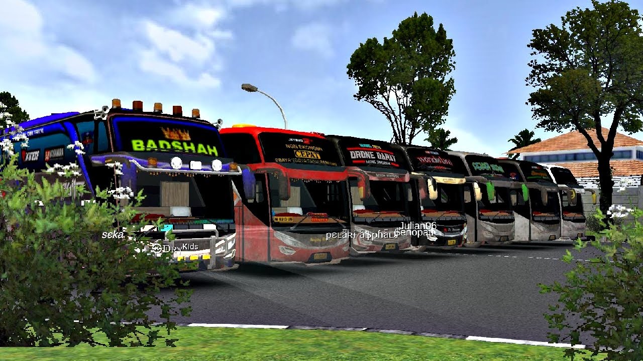 🔴Live Bussid | Mabar Jam Tinggi #bussid #viral #fyp