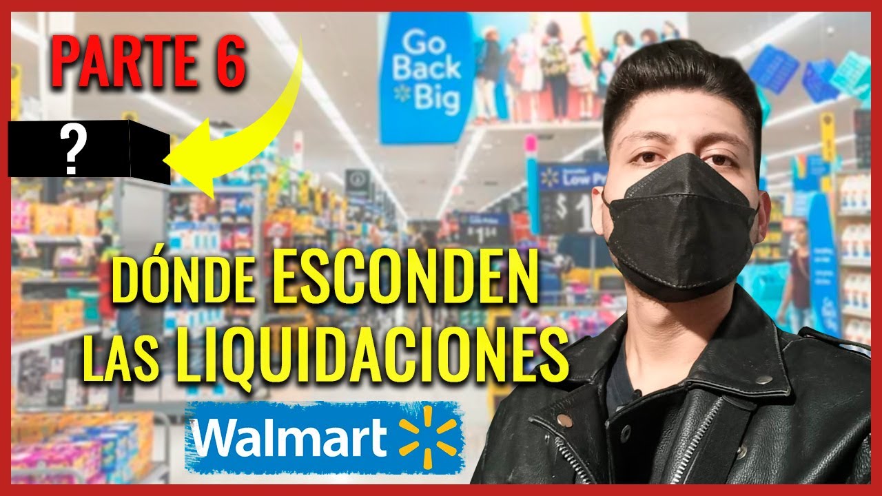 ОНИ ВСЁ СПРЯТАЛИ! Где сотрудники Walmart прячут выходное пособие? &mdash; Часть 6