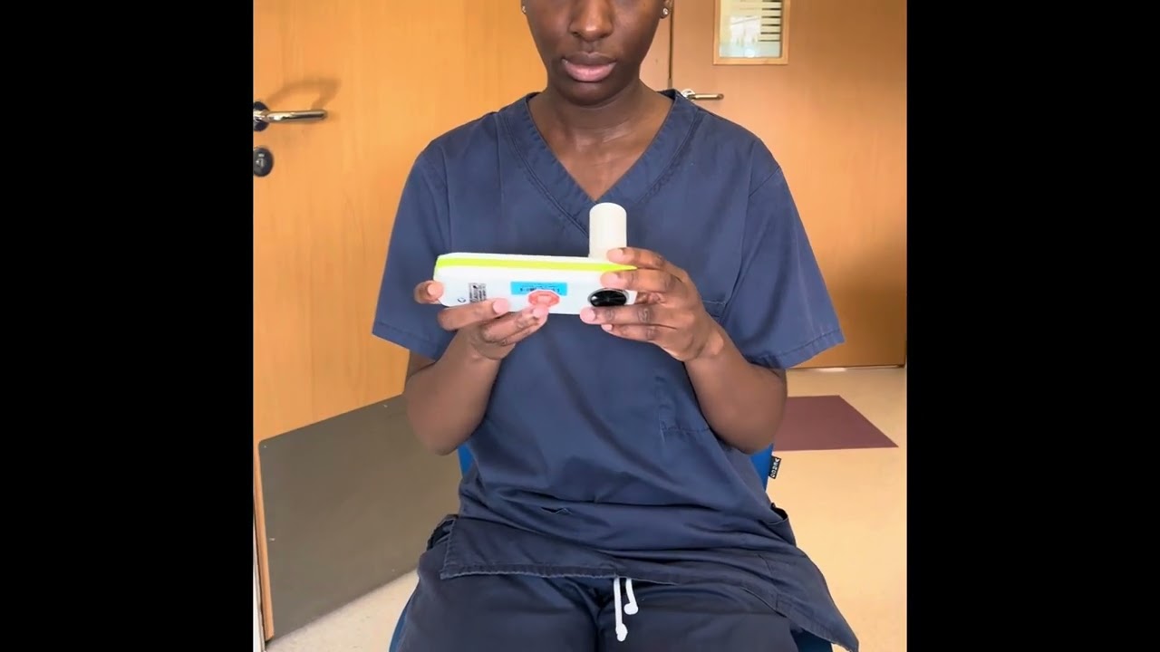 Spirometry - Spirobank II tutorial