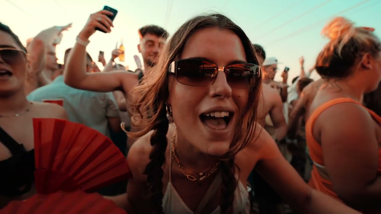 Pukka Up Ibiza Boat Party 2024 - The Ultimate Ibiza Sunset!