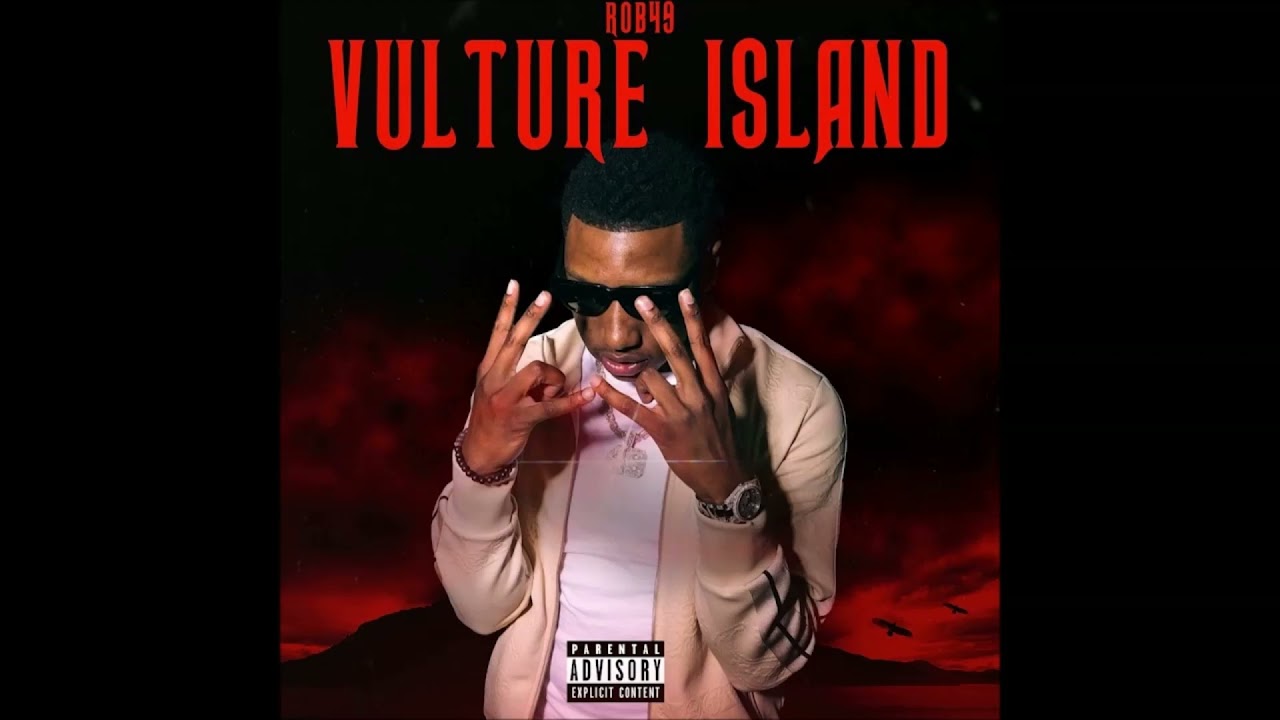 Vulture Island Instrumental(Prod by B.loadin)