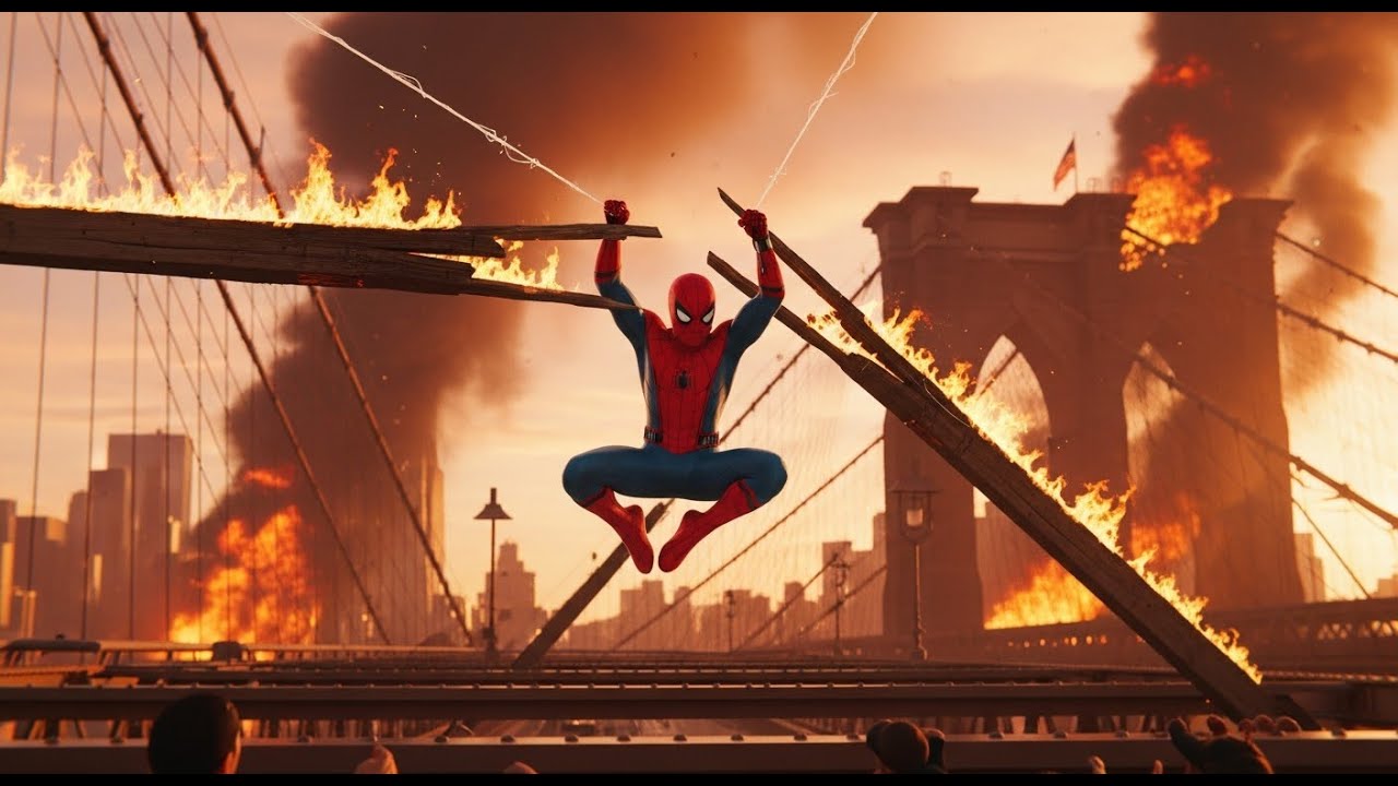 Spider-Man 2 is INSANE 😱 | NYC in Chaos!