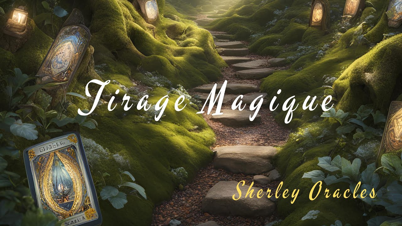 Tirage magique du Moment 😉