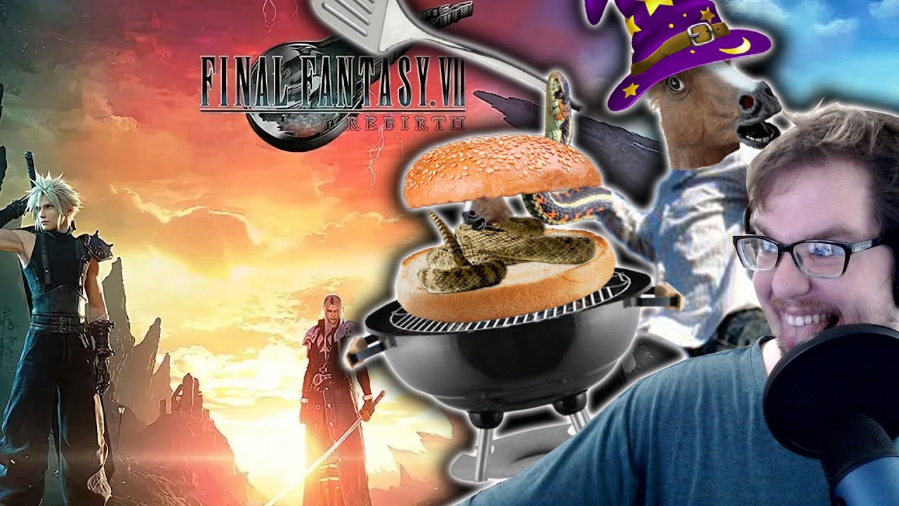 FINAL FANTASY 7 REBIRTH IN 2026 STREAM #3