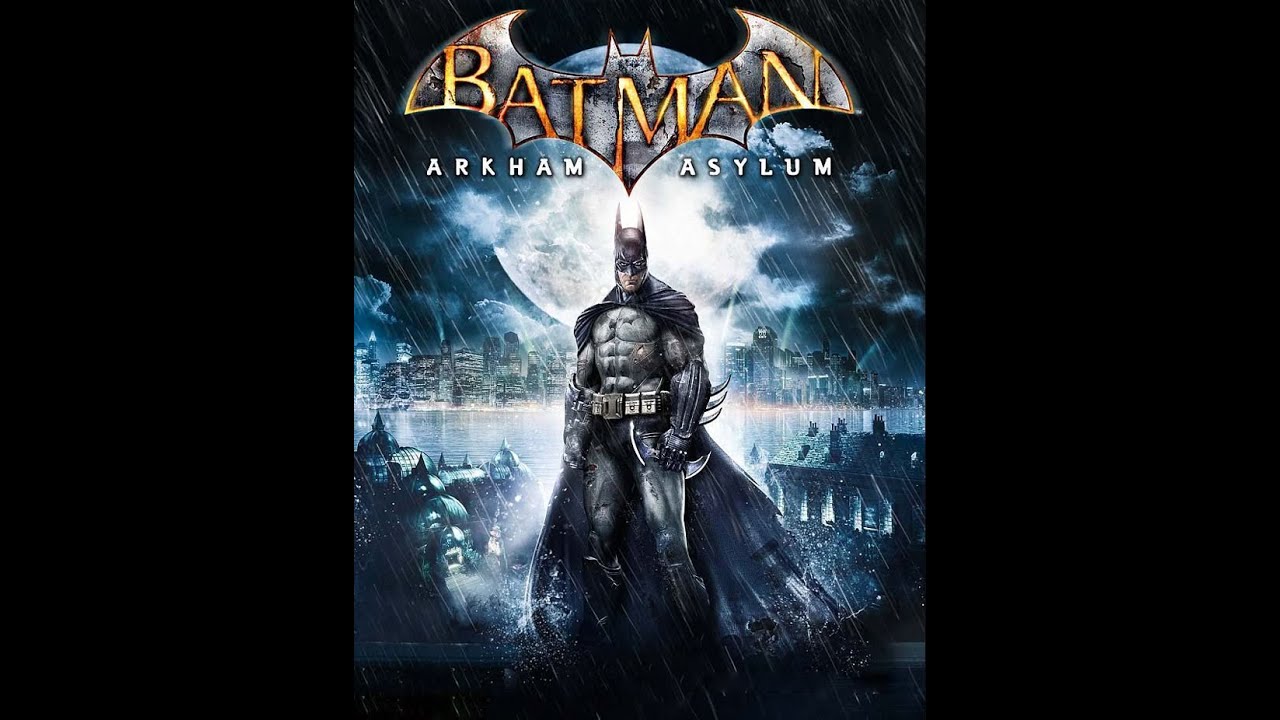 TRAPPED IN THE MADHOUSE! 🦇 Batman: Arkham Asylum (Full Playthrough) Day - 2