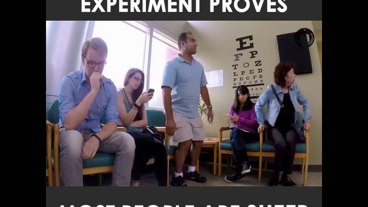 Konformit&auml;tszwang aufbauen - im Unterbewu&szlig;tsein. Und an die n&auml;chsten Generationen weitergeben.