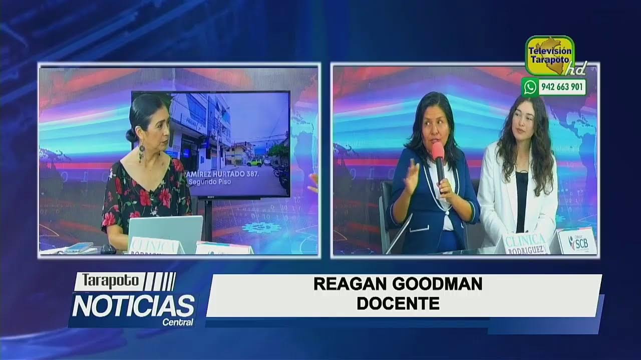 Tarapoto Noticias Edición Central / Miércoles 28 de Enero del 2026