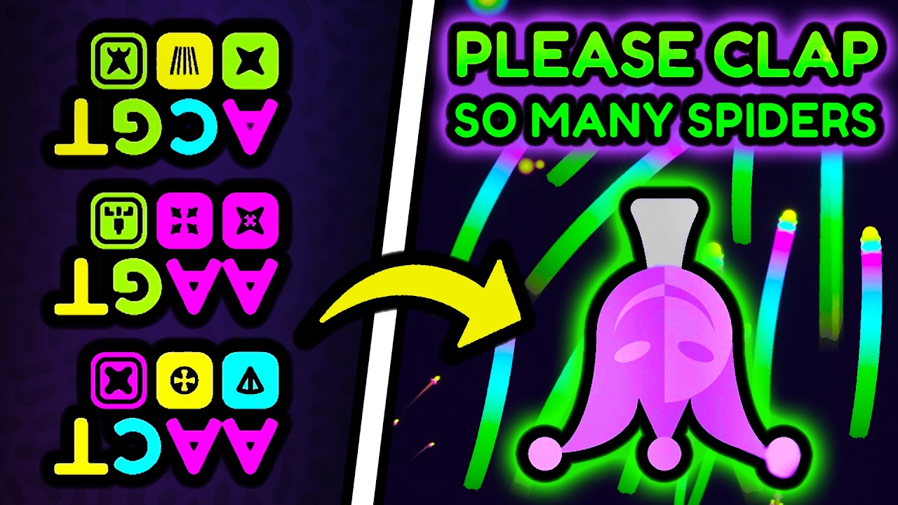 THE JESTER HACKED MY GAME in Genome Guardian!