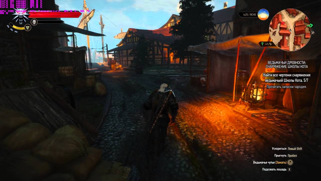 Intel Xeon X5460 3.16 Ghz -GTA V, Dying Light, The Witcher 3