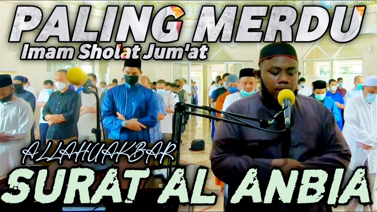 BARU! Imam Sholat Paling Merdu, Ademm Banget Bikin Betah Jadi Makmum || Baihaqqi