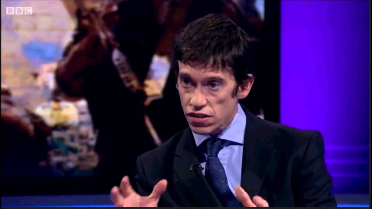 Rory Stewart speaks on Western response to IS