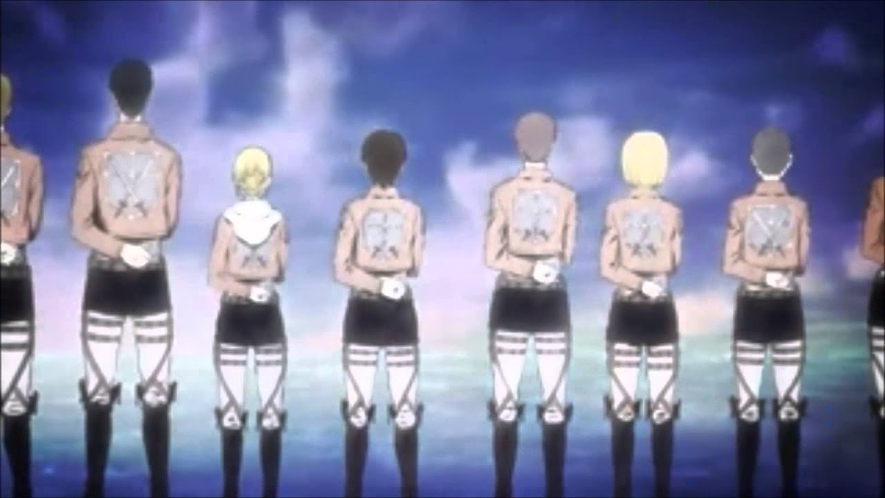 AMV - Salutuj