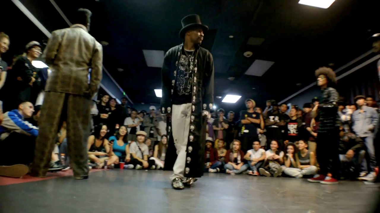 Odious & Techniq vs Boppin Andre and Flat Top | FS 2015