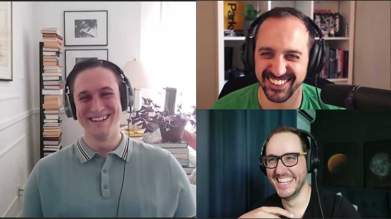 Episode 145 - Space Elevator Jazz (with Michael Sheetz)
