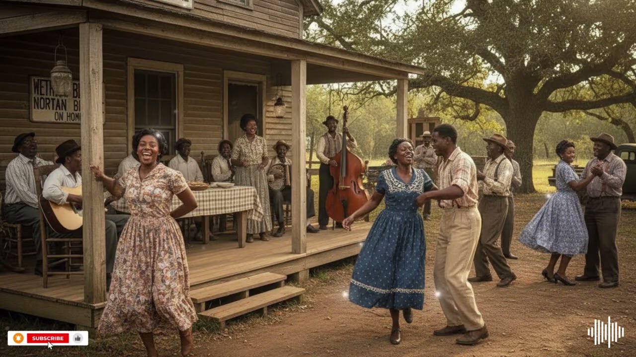 Classic Blues Country | Authentic 1960s Vibes
