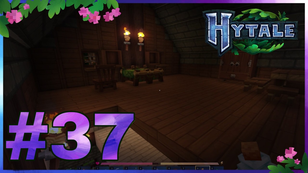 Hytale | #37 - Die Art des schöneren Wohnens!