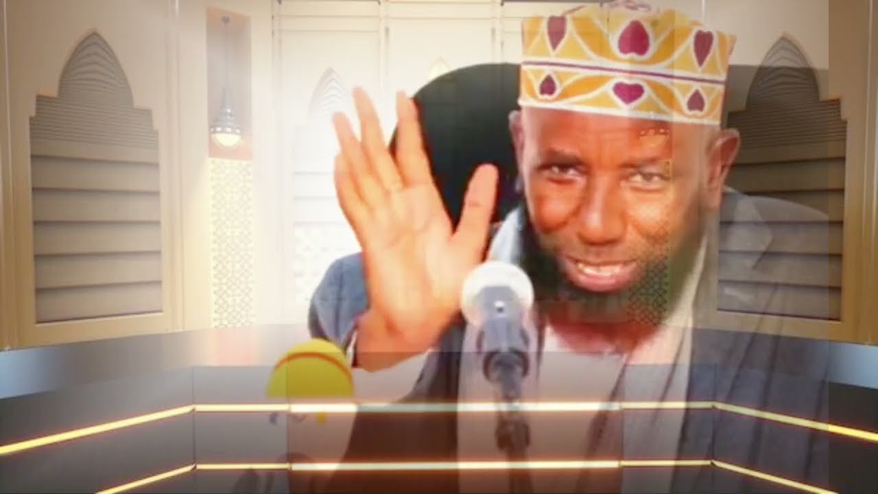 Sheikh Amin ibro Gorsa Ajaa'ibaa January 2026