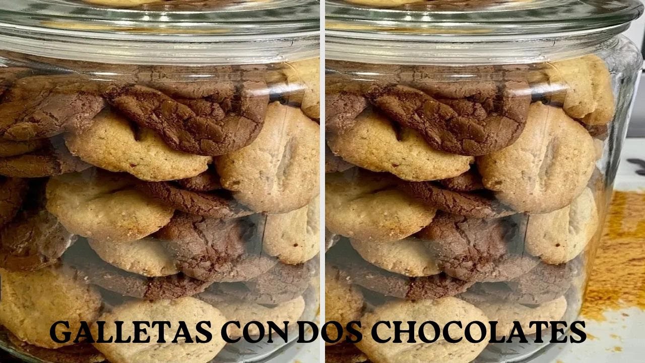 2 TIPOS DE GALLETAS 🍪 DANESAS Y CON DOS 🍫 CON ROBOT MAMBO!!🤤🤤