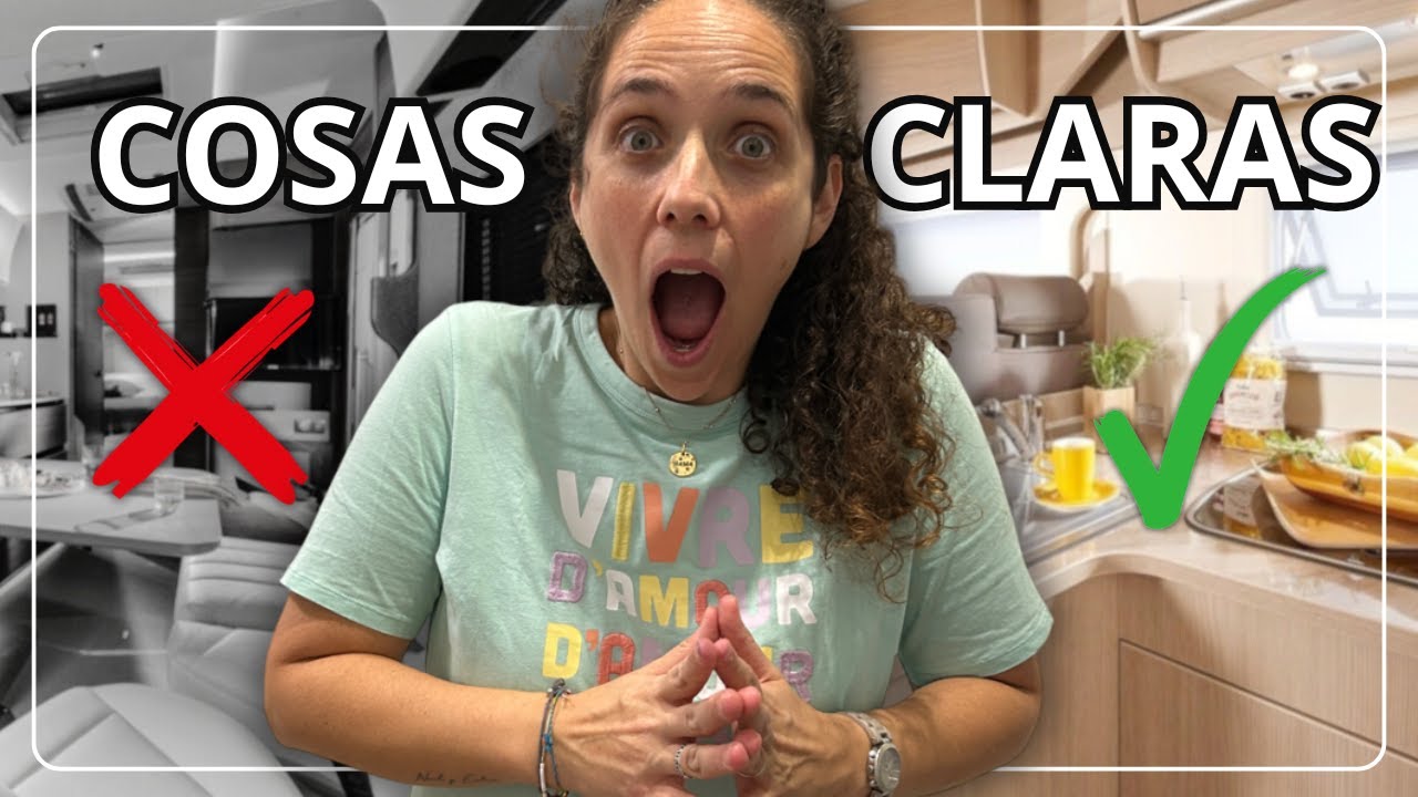 ✅ Buscando nuestra nueva AUTOCARAVANA 🚐 | Qué queremos y dudas reales