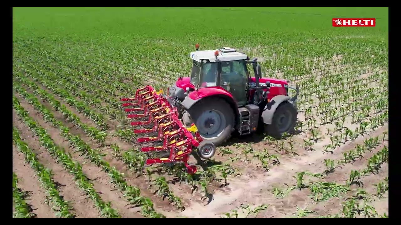 Helti Giesinger 8S - Piller Farm - B&aacute;csalm&aacute;s - Massey Ferguson S 6715