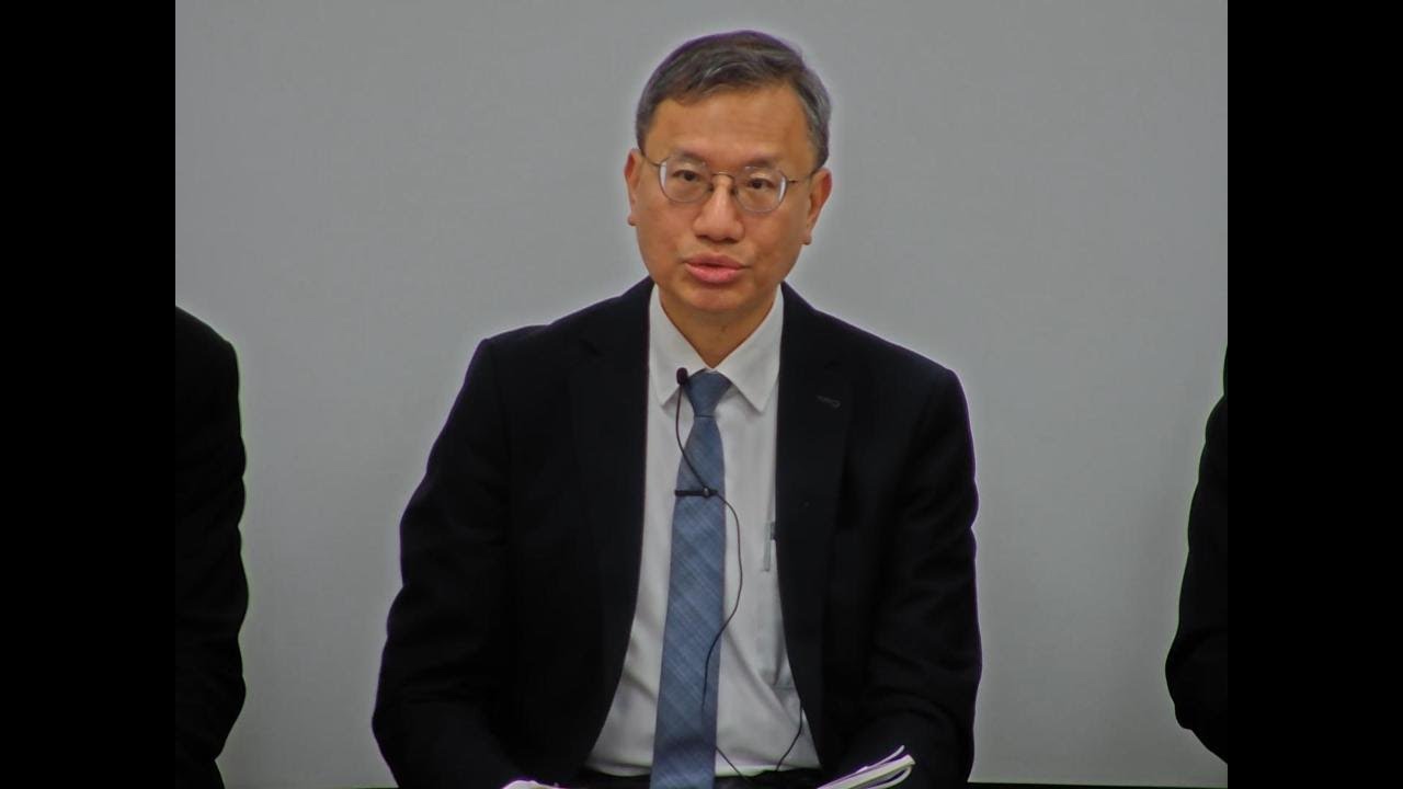 二O二五年十二月半年度訓練信基大區禱研背講第十二篇信息－李俊輝弟兄
