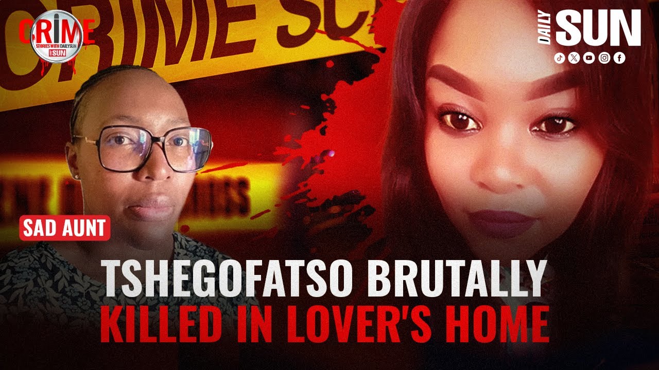The Tragic Murder of Tshegofatso Ndebele