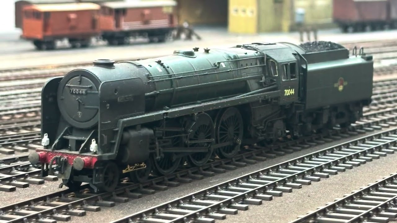 Camden Shed November 2025 