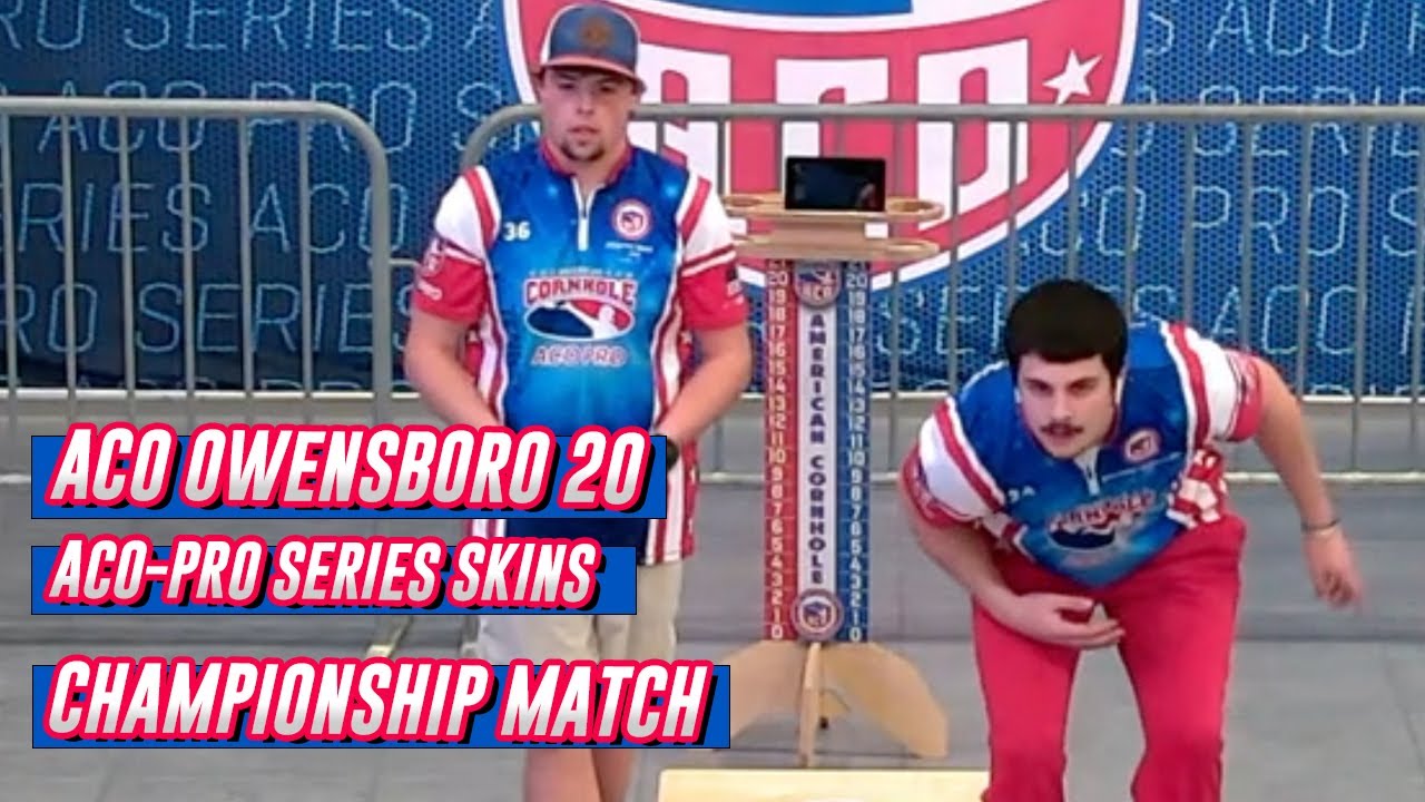 Scotty Ball vs Brayden Easterling - ACO-PRO Series Skins - ACO Owensboro Super Major 20