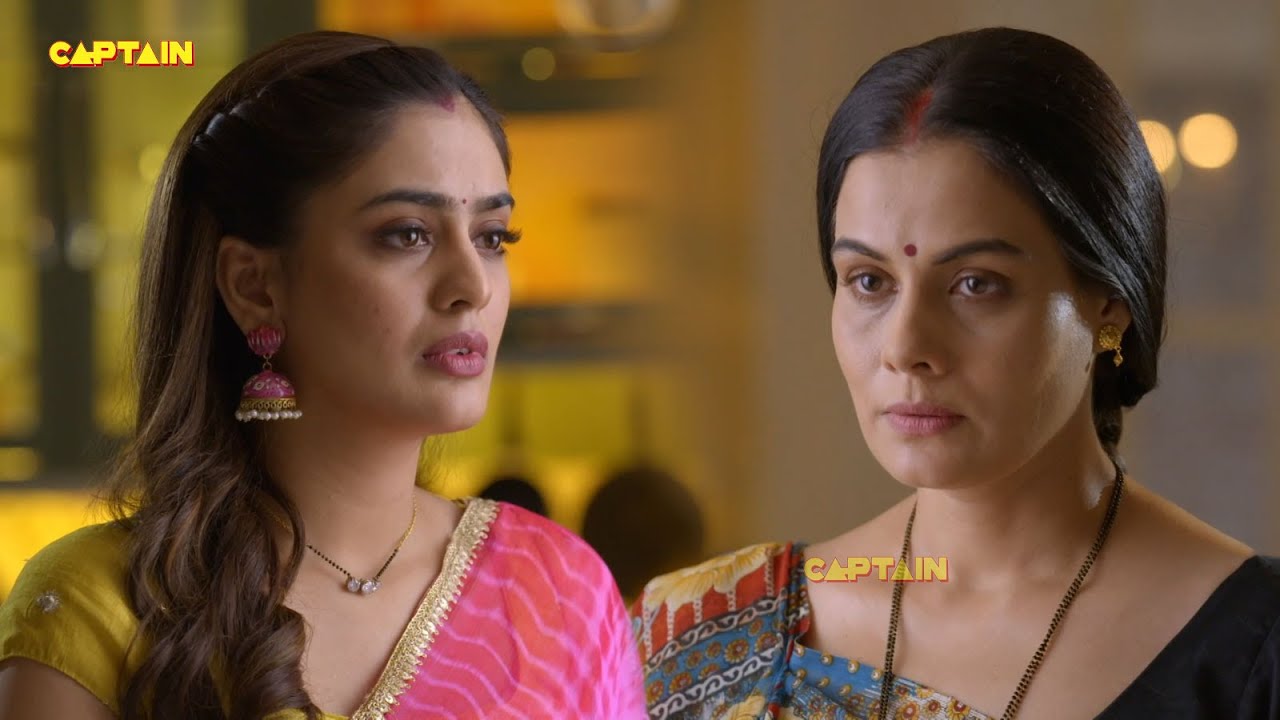 सविता क्यों करना चाहती है वैभव और श्रेया का डाइवोर्स - Shubh Laabh - Aapkey Ghar Mein - Ep 152