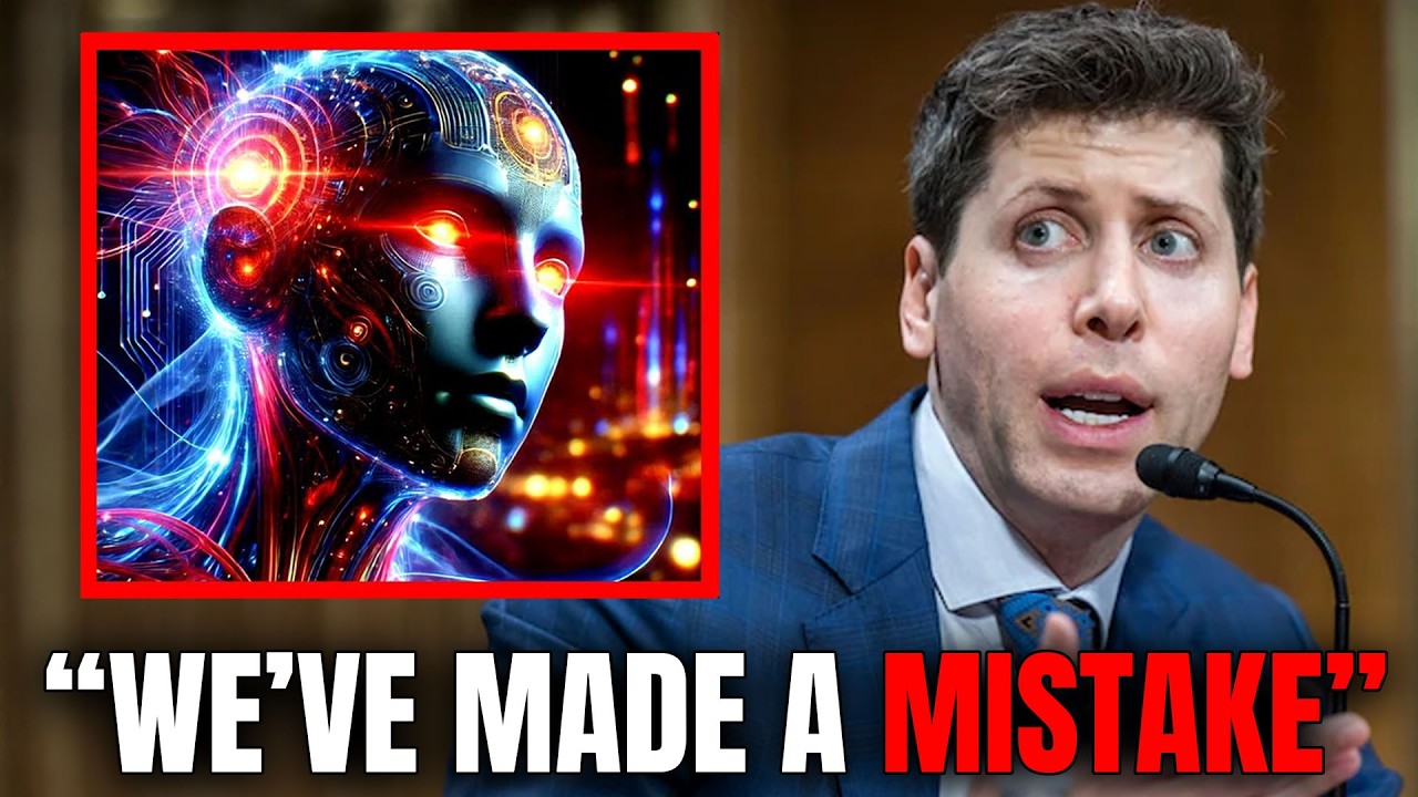 Disturbing Evidence AI Might Already Be Conscious