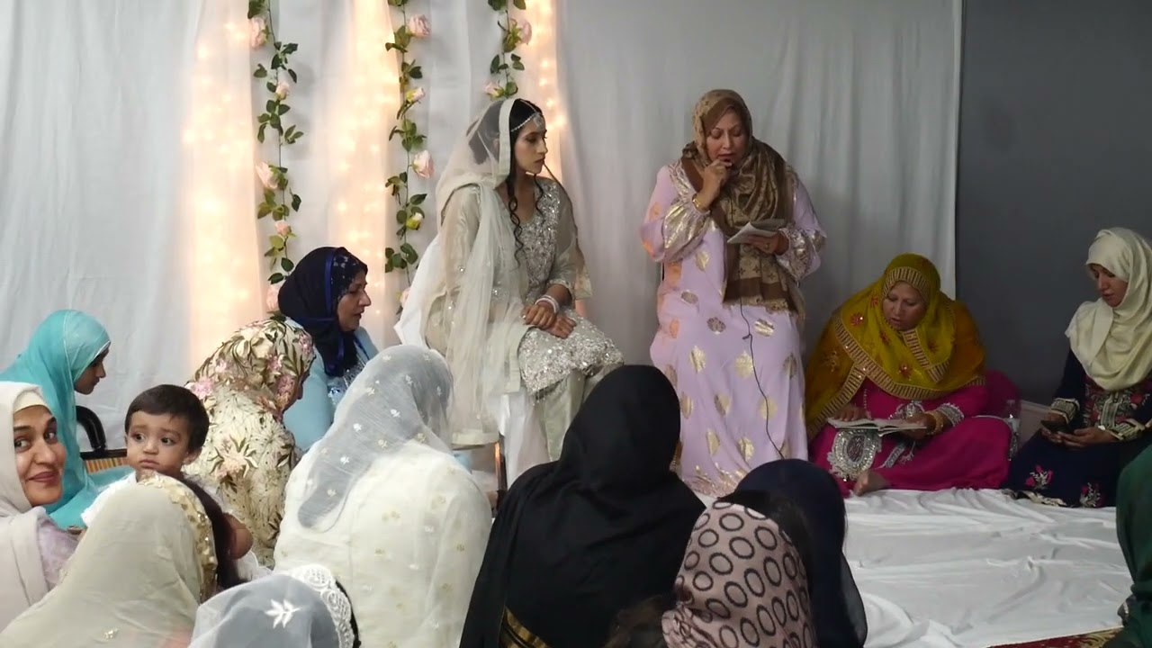 Sumrina's Dua e Khair