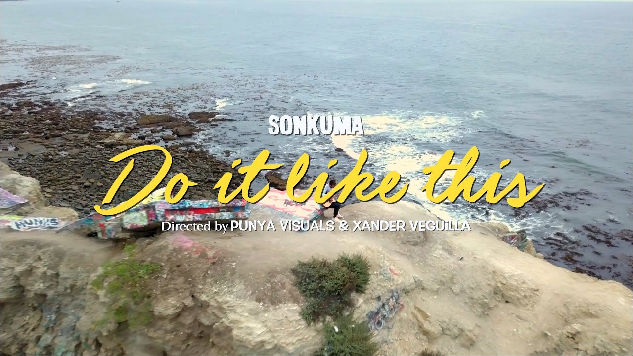 Son Kuma - Do It Like This (Official Music Video)