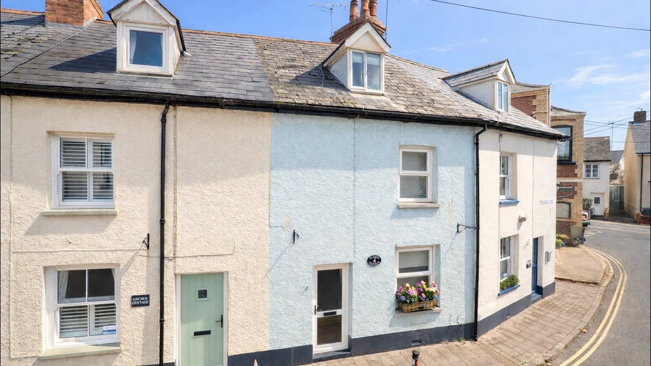 Russell Street, Sidmouth