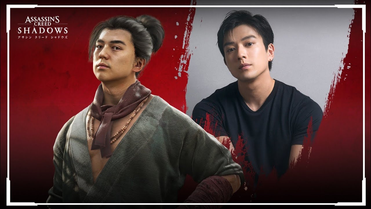 Mackenyu is Gennojo in Assassin's Creed Shadows | MovieNews.ro