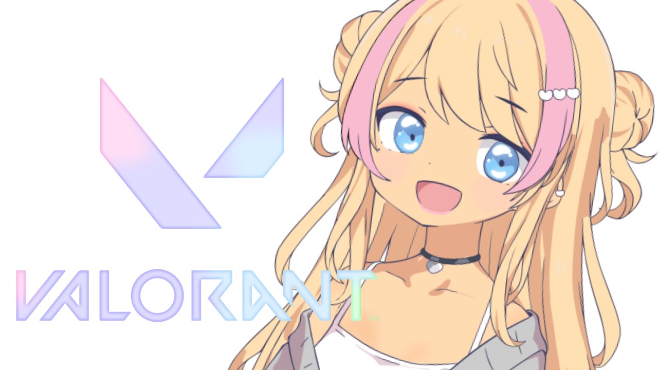 【VALORANT】コンペ！「生配信/ヴァロラント」