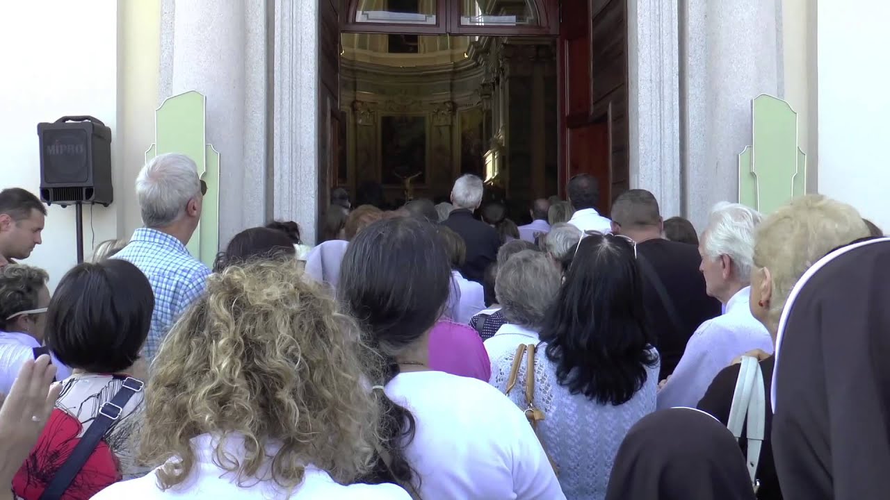 ADELAIDE RONCALLI  27 agosto 2014