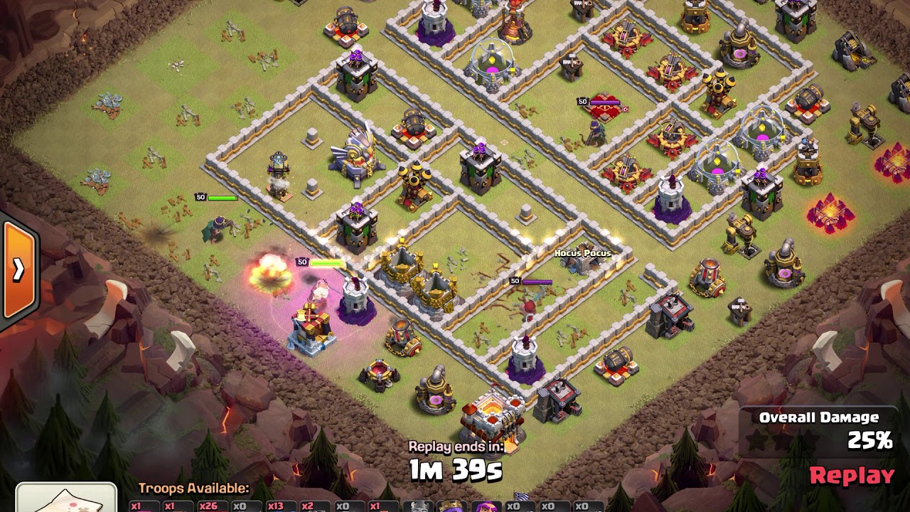 TH11 | No Spell LaLo | 11112020 CWLPH