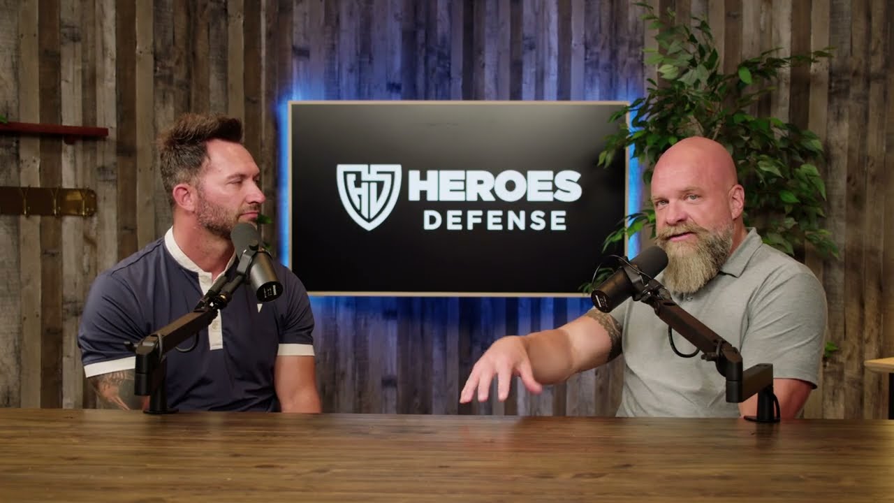 Never Forget &ndash; Inside the 2025 Heroes Defense 9/11 Tribute Gala