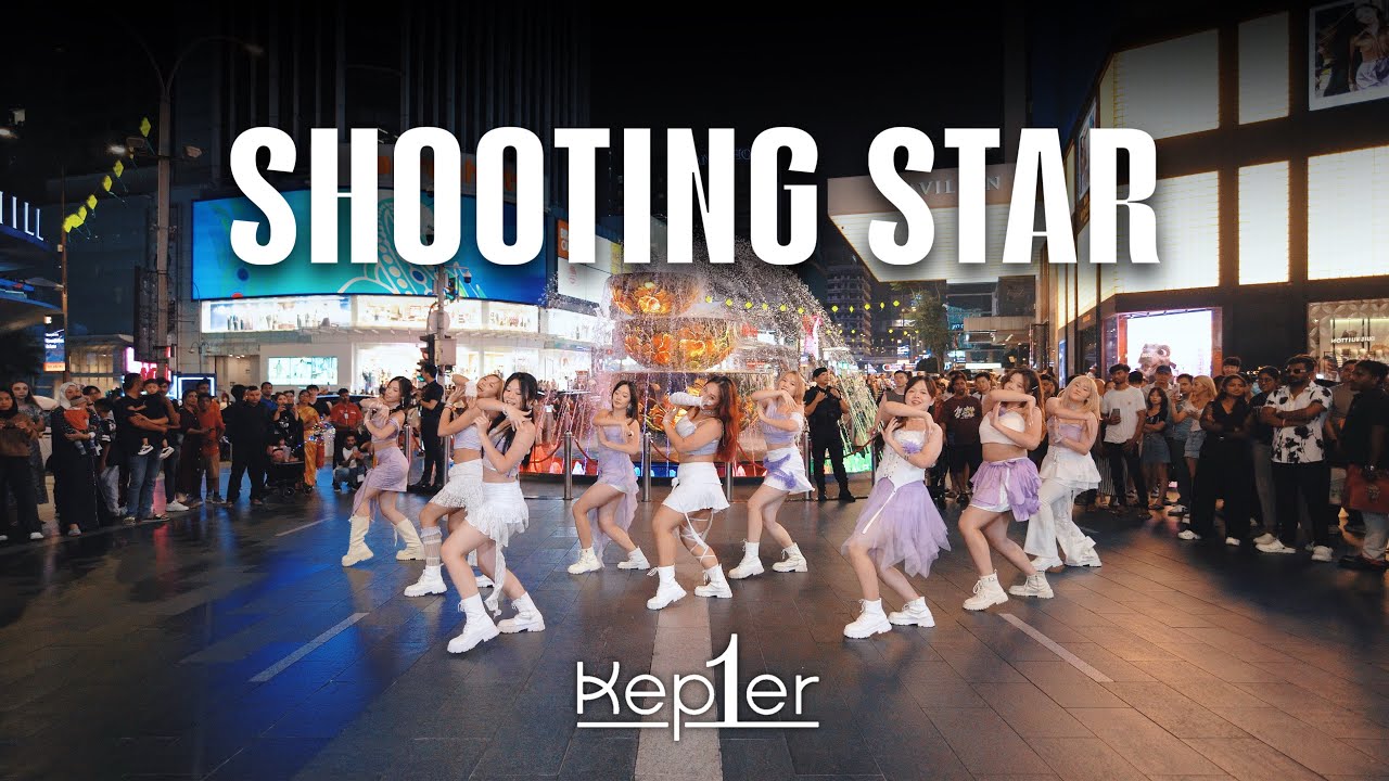 [KPOP IN PUBLIC | ONE TAKE] Kep1er 케플러 ‘Shooting Star’ Dance Cover by 1119DH | LISSALICE | MALAYSIA
